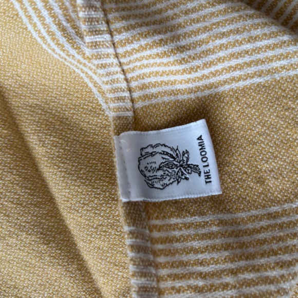 The loomia Turkish Kitchen Towels - Picture 5 of 8